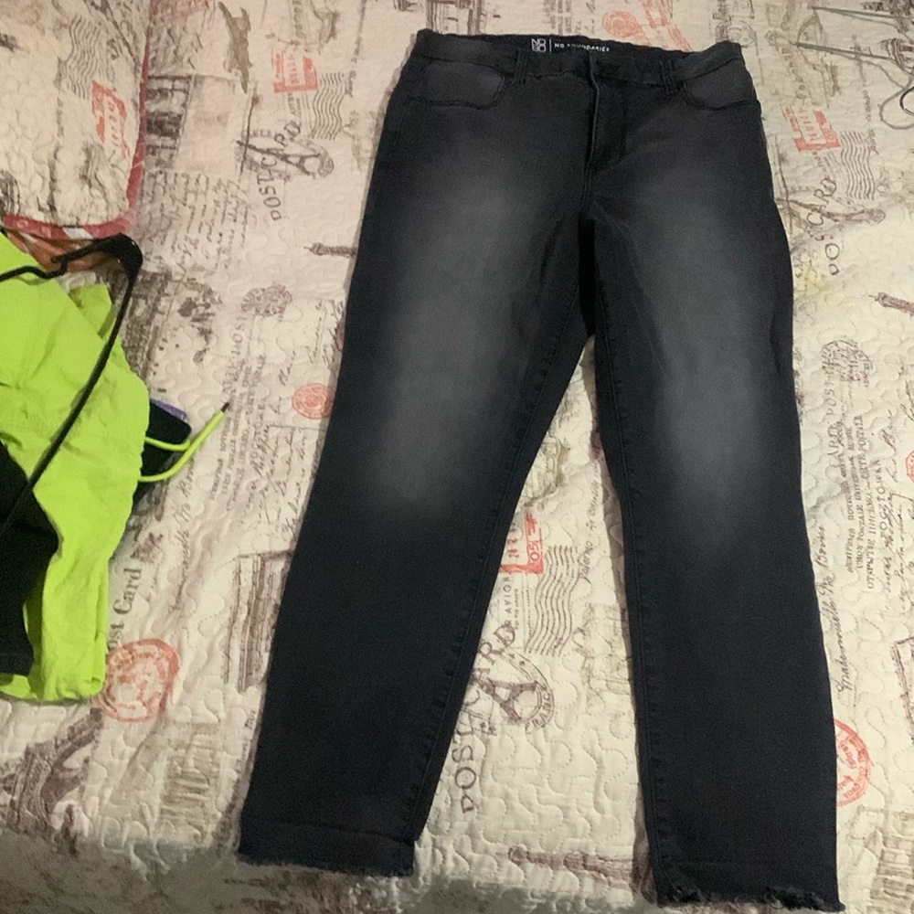 Black Jeans